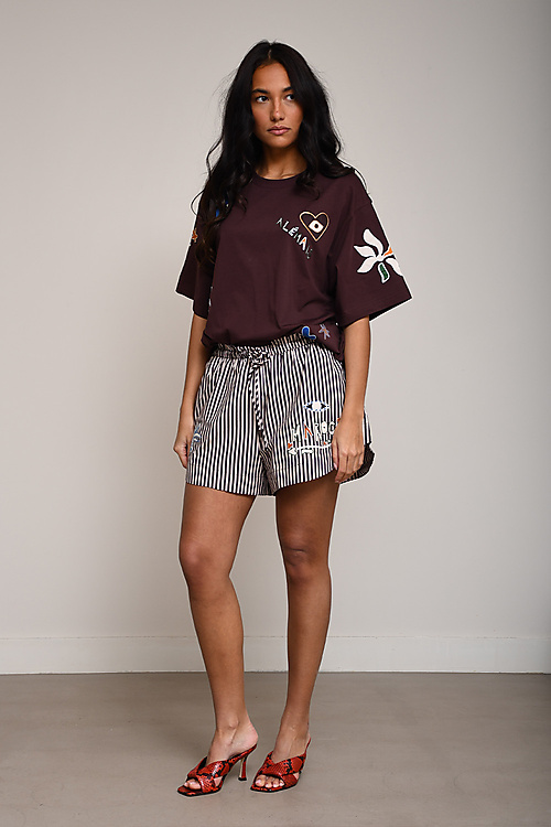 Alemais Shorts Bruin