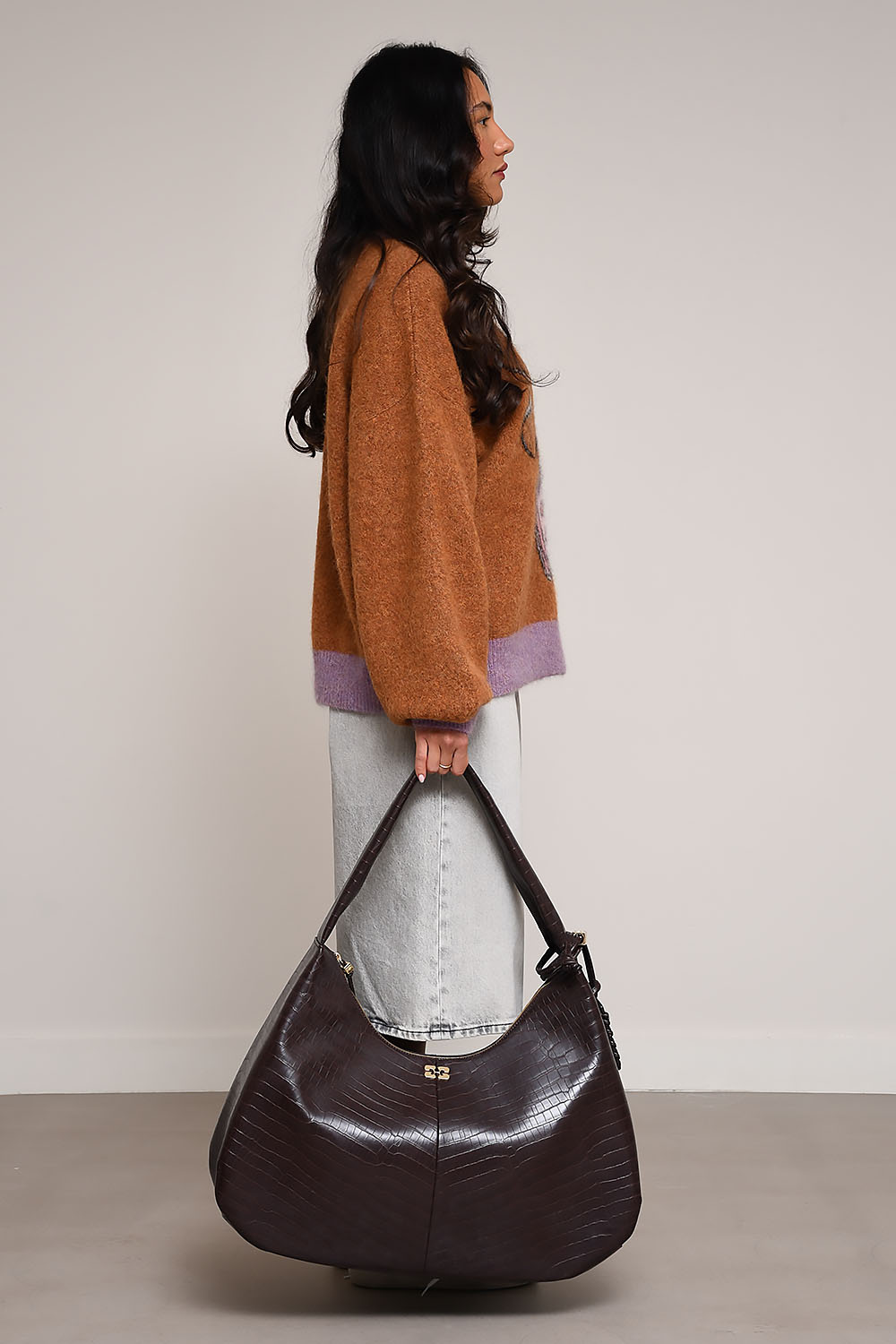 Alemais Sweaters Brown