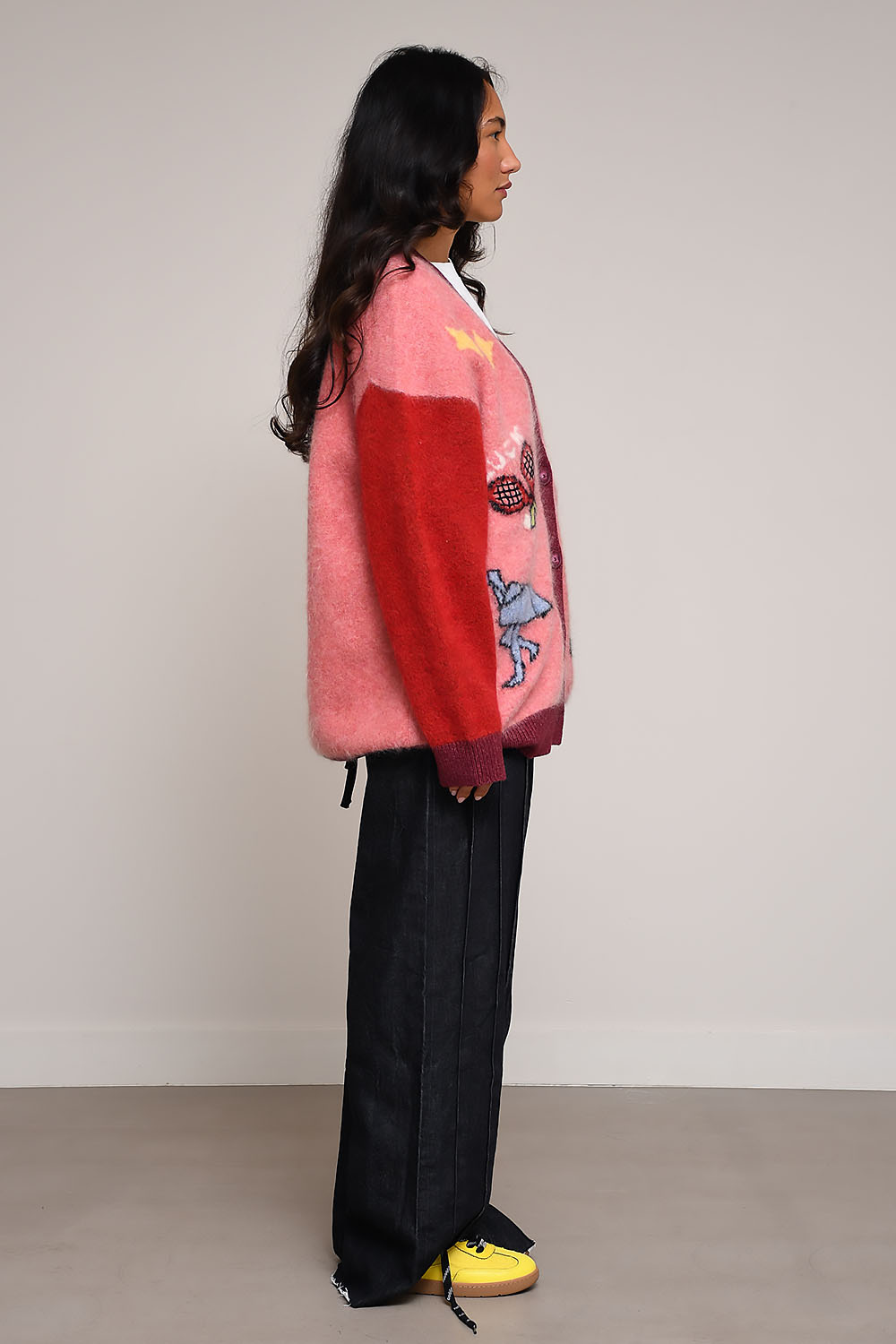 Alemais Vesten Roze