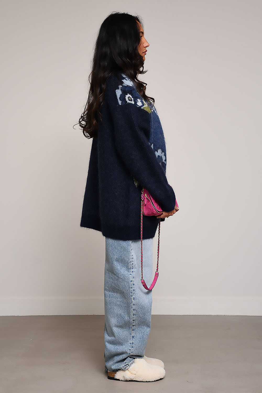 Alemais Vesten Blauw