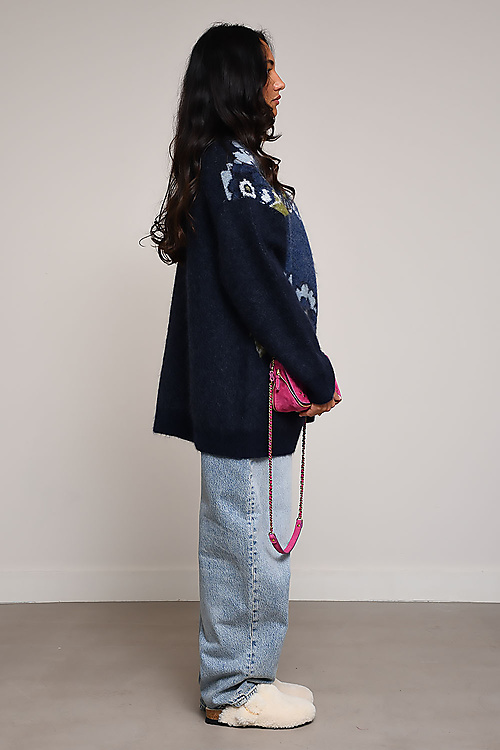 Alemais Vesten Blauw