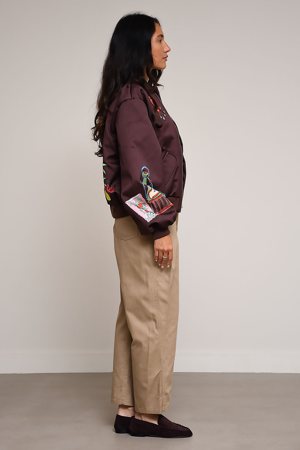 Alemais Jackets Brown