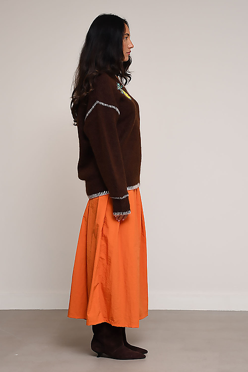 Alemais Sweaters Brown