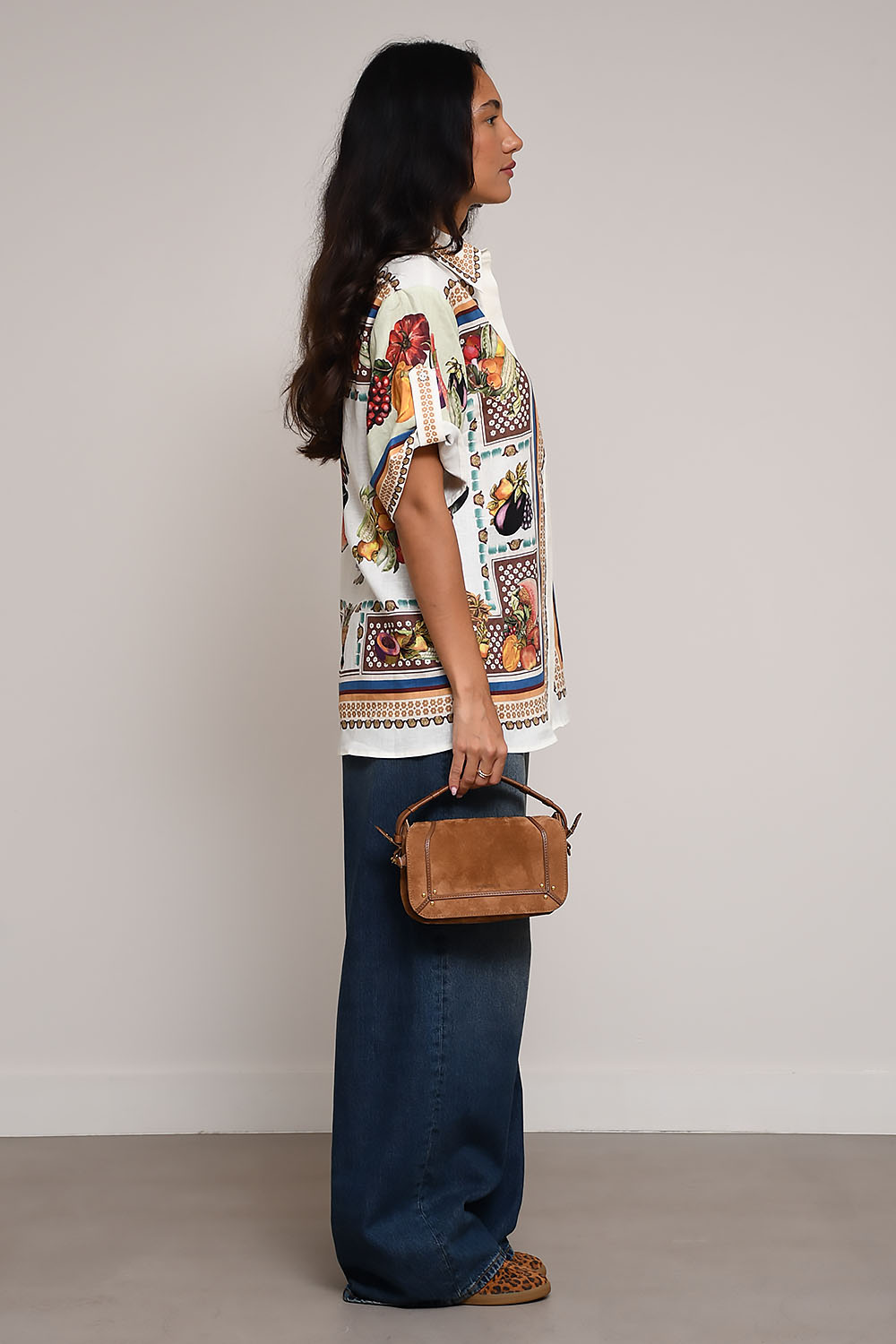 Alemais Blouses Neutraal