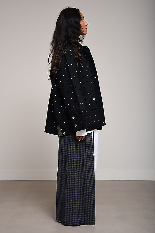 Alemais Blouses Black