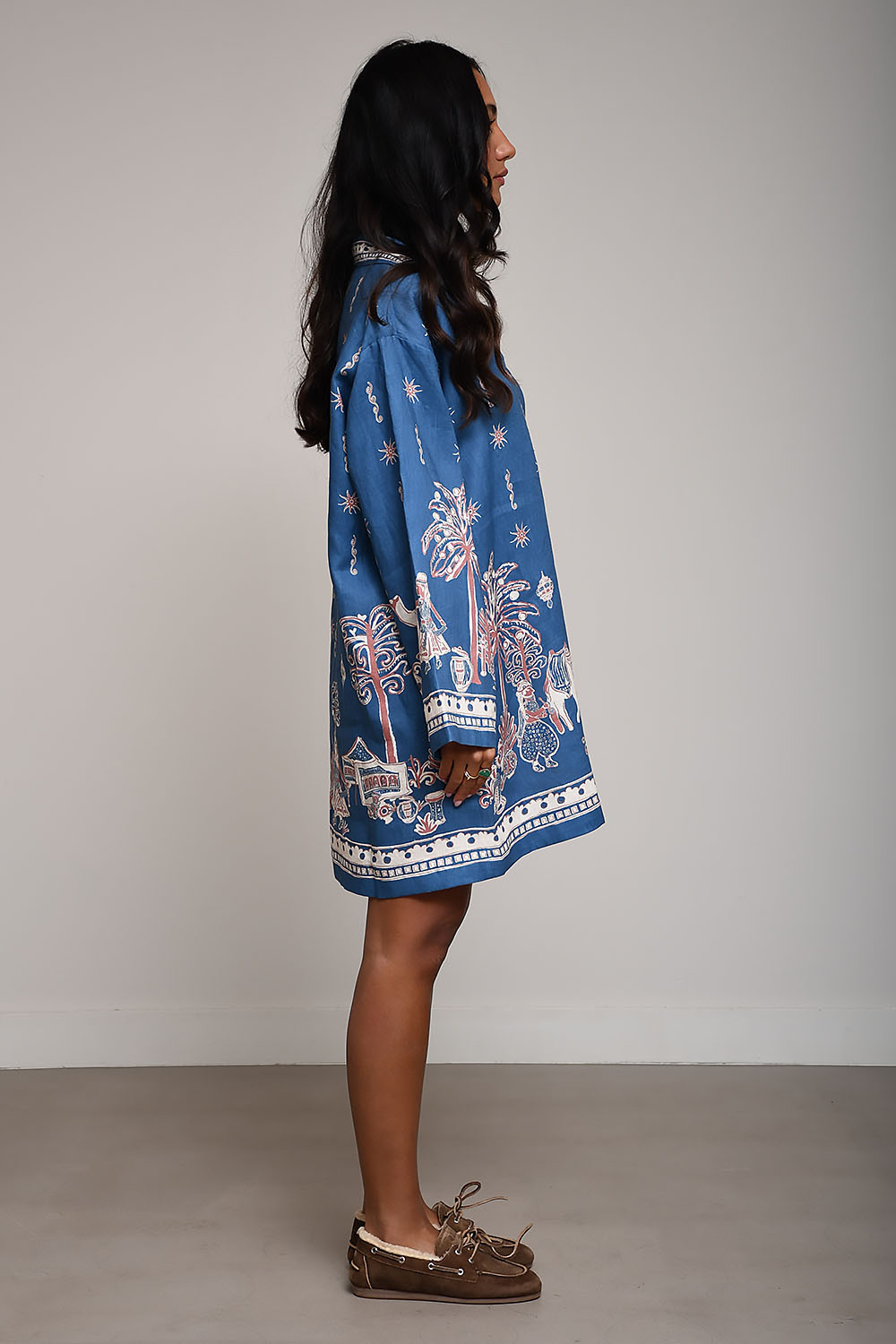 Alemais Dresses Blue