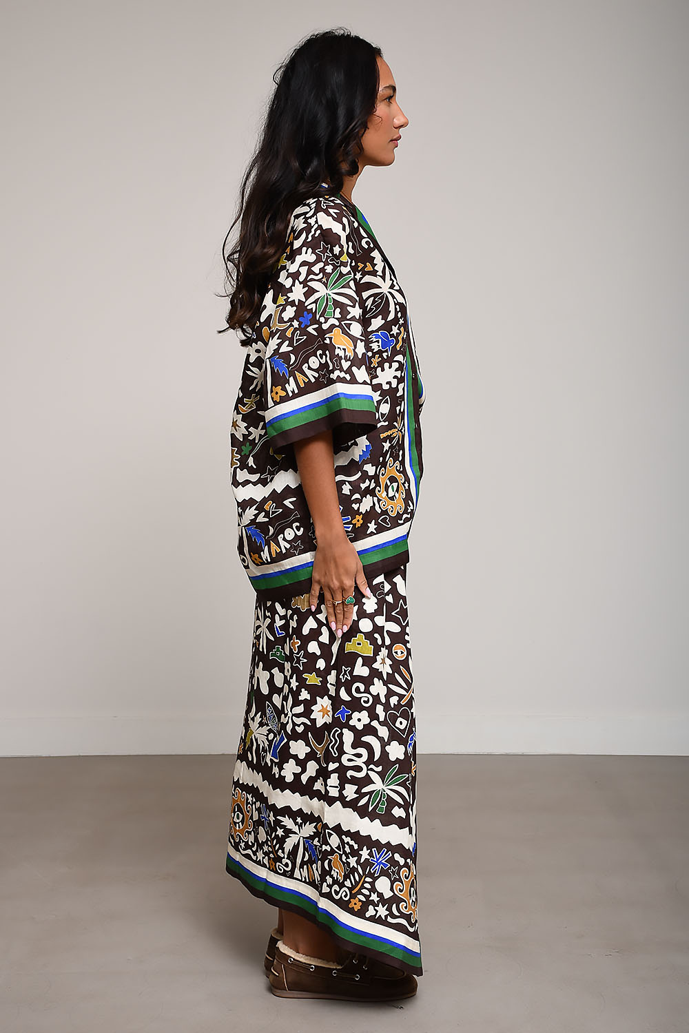 Alemais Blouses Brown