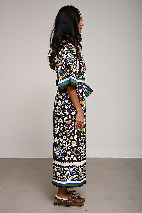 Alemais Skirts Brown