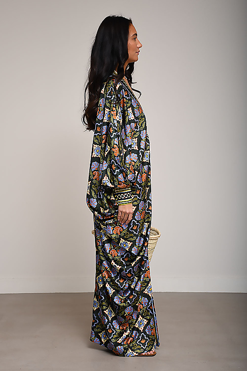 Alemais Jurken Felle kleuren