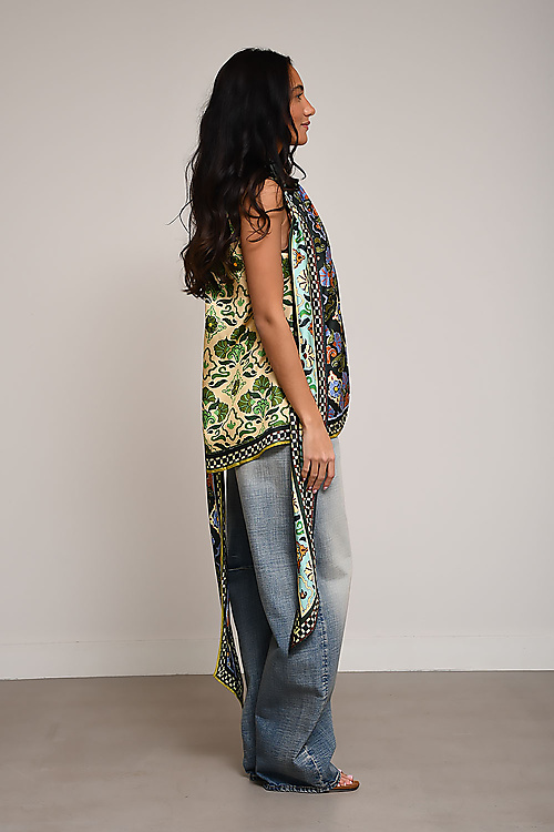 Alemais Tops Felle kleuren