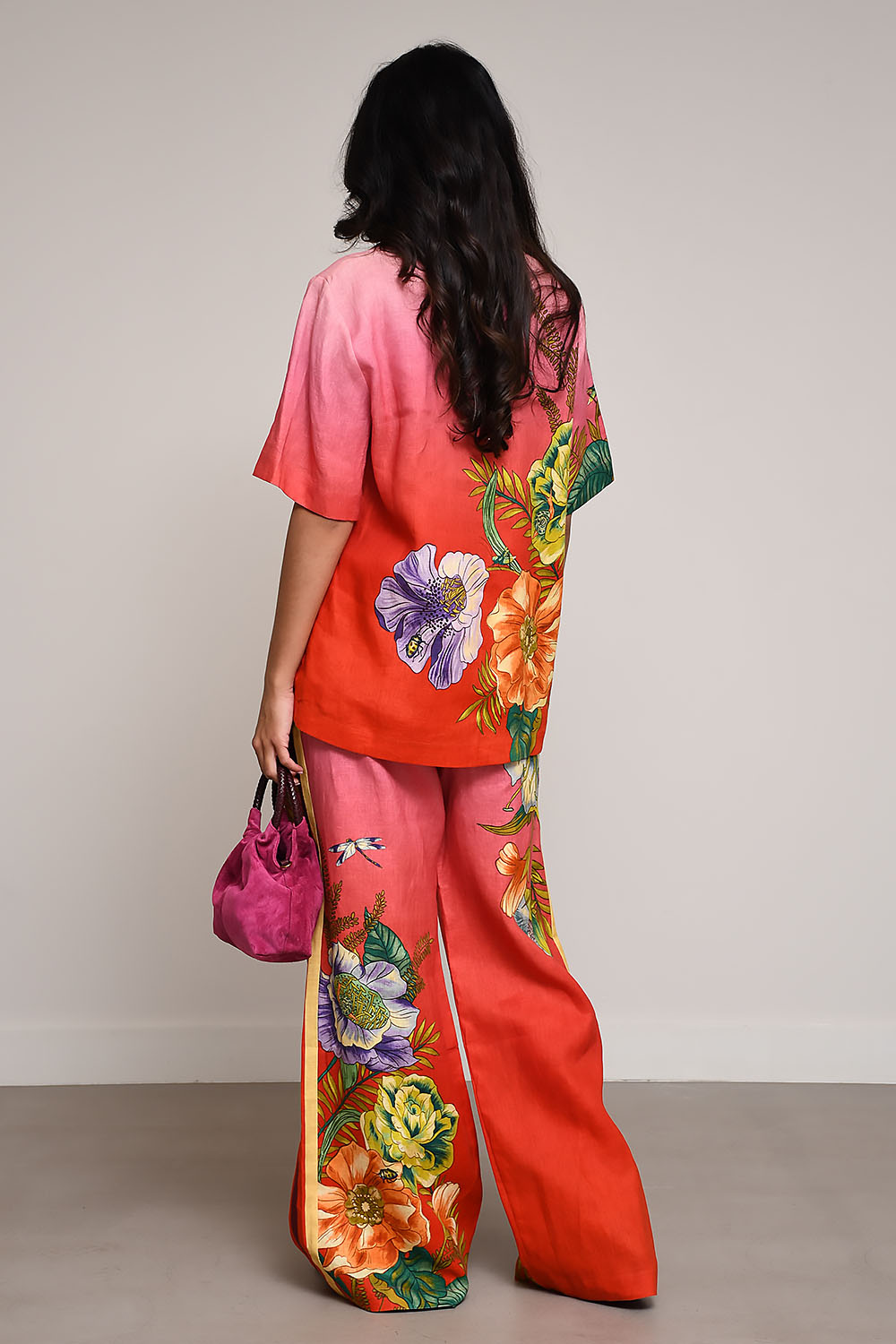 Alemais Blouses Roze