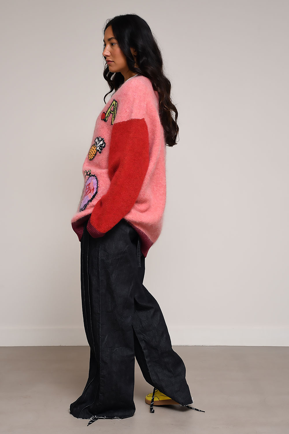Alemais Vesten Roze