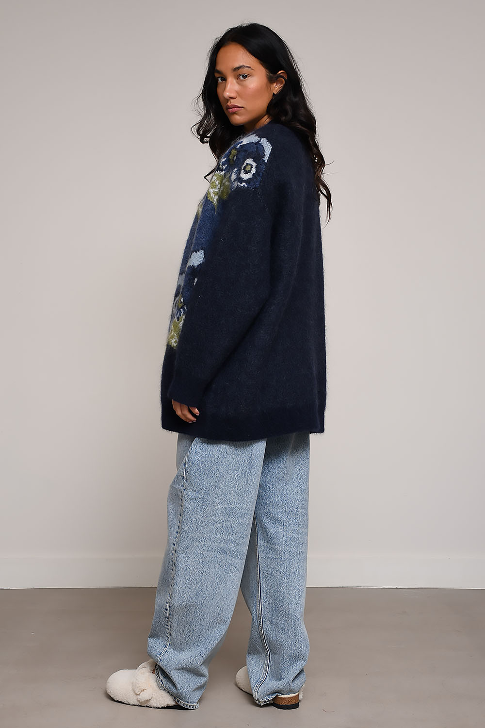 Alemais Vesten Blauw