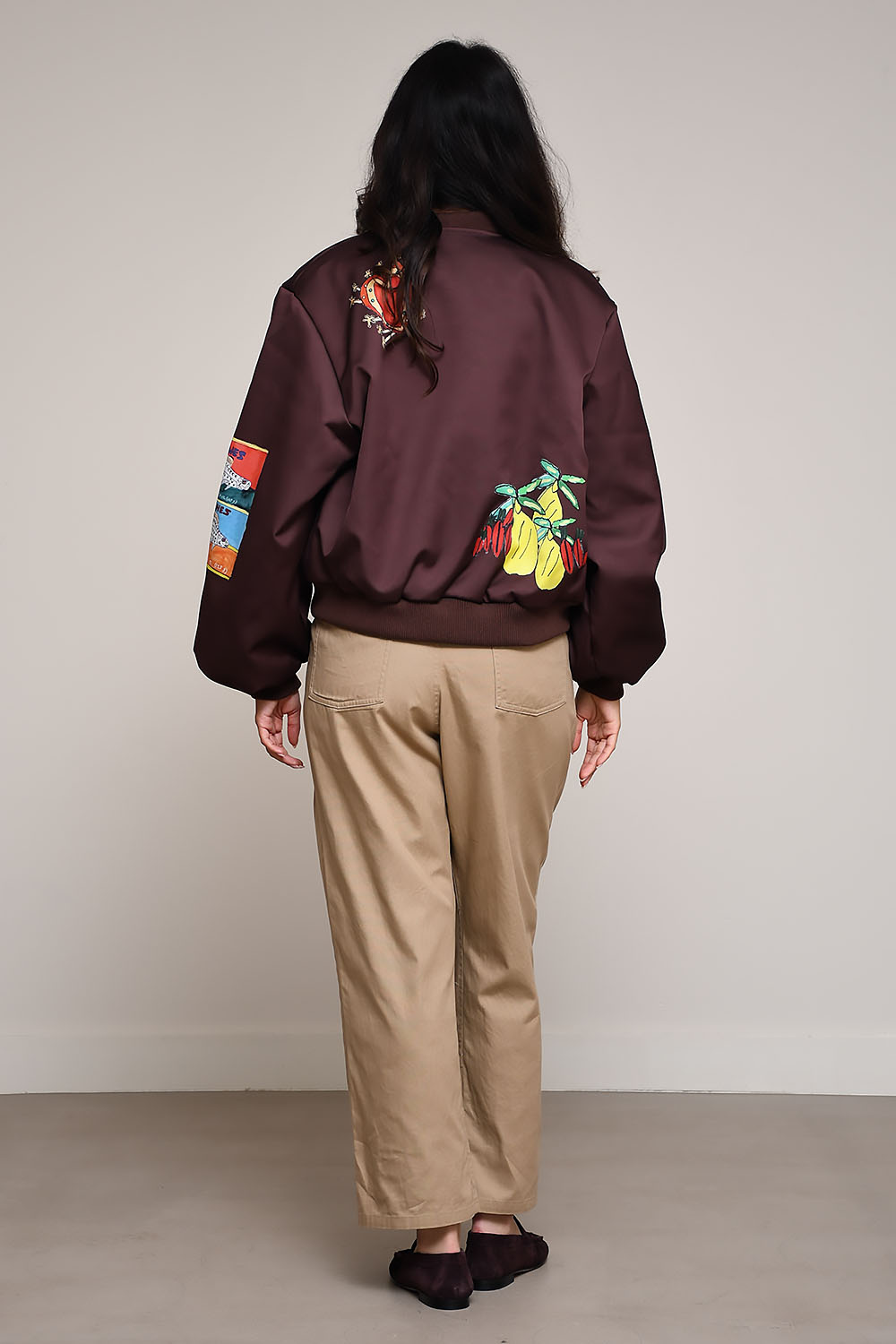 Alemais Jackets Brown