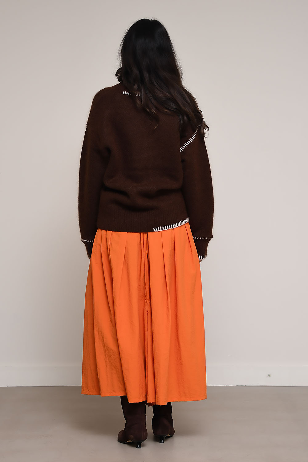 Alemais Sweaters Brown