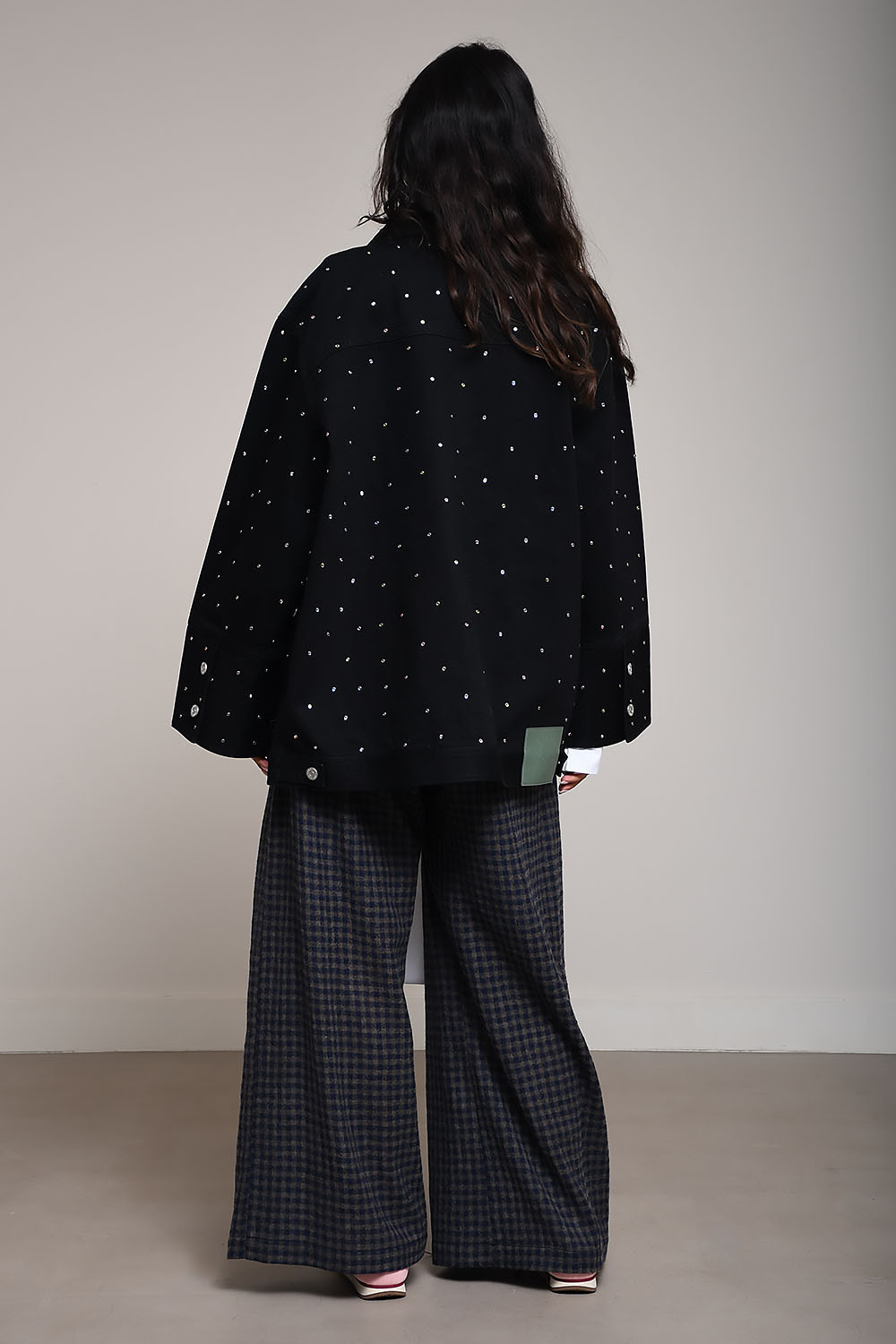 Alemais Blouses Black