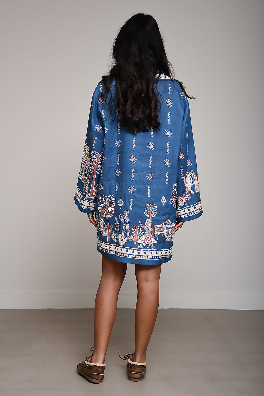 Alemais Dresses Blue