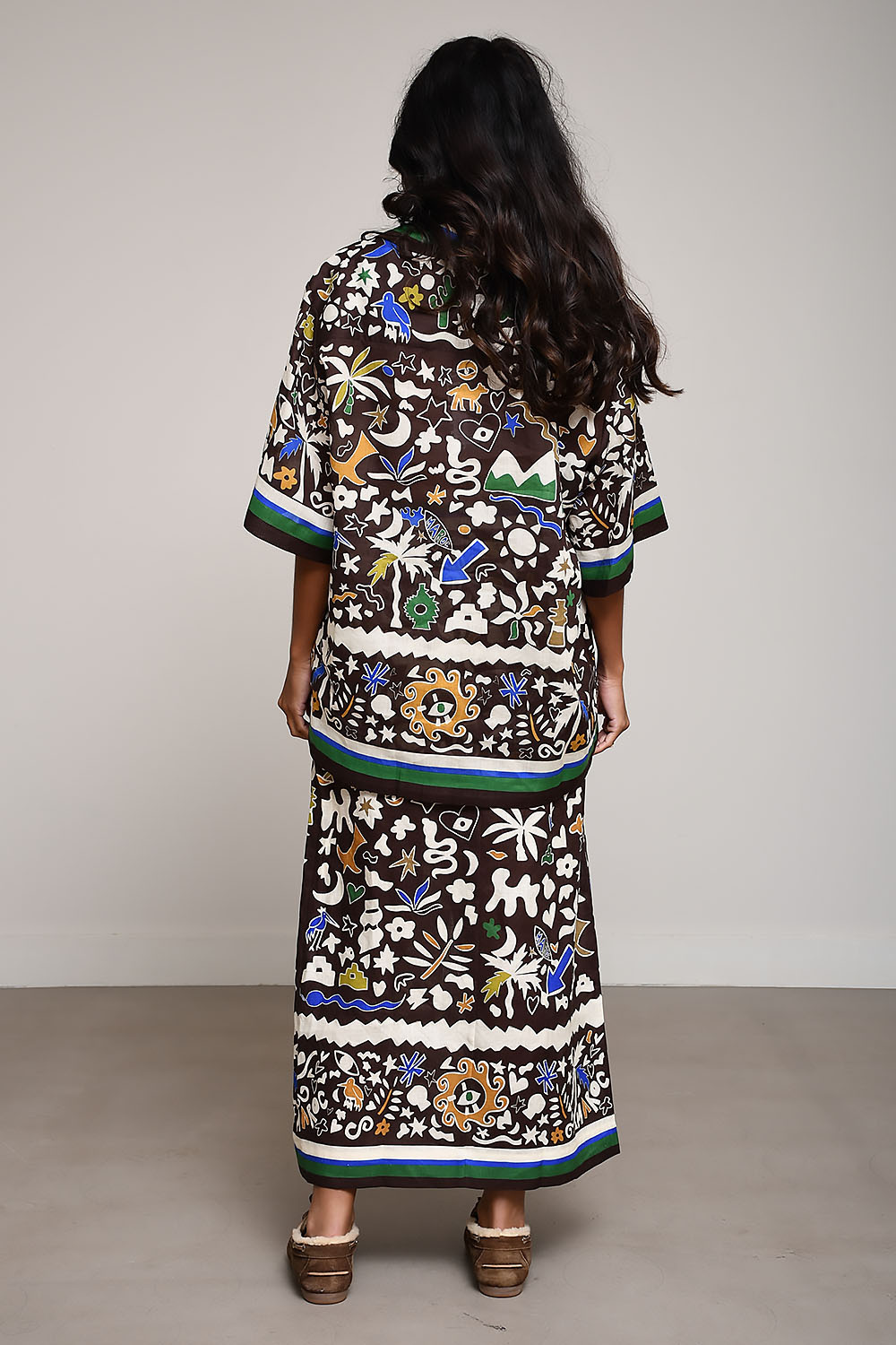 Alemais Blouses Brown