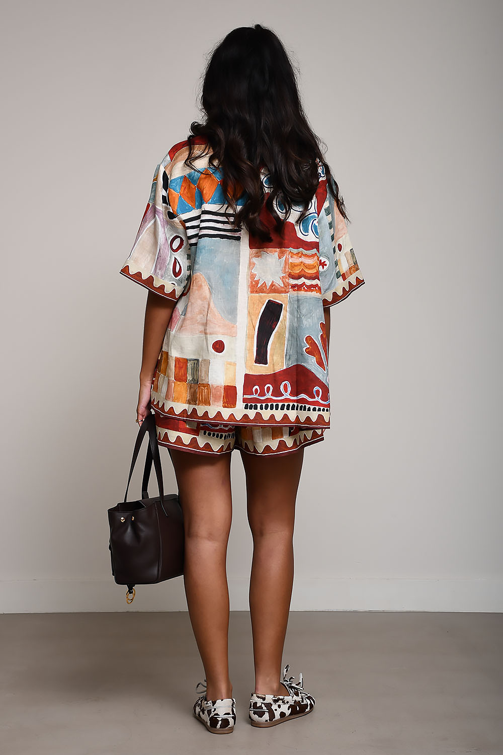 Alemais Blouses Bright colors