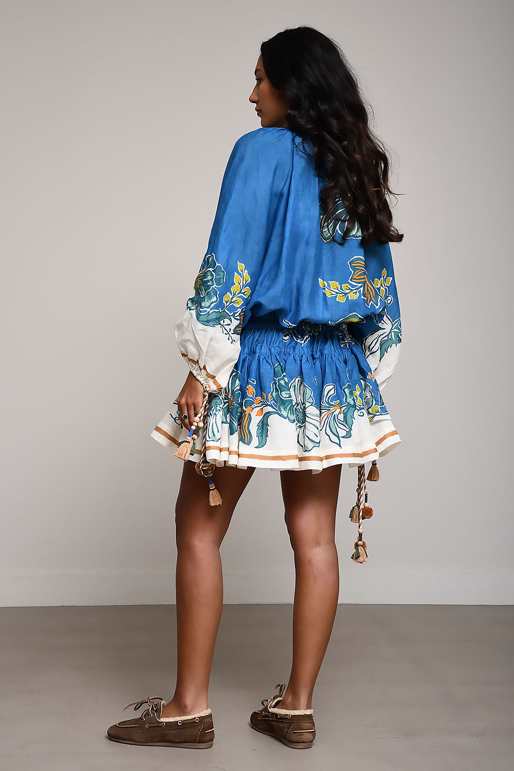 Alemais Dresses Blue