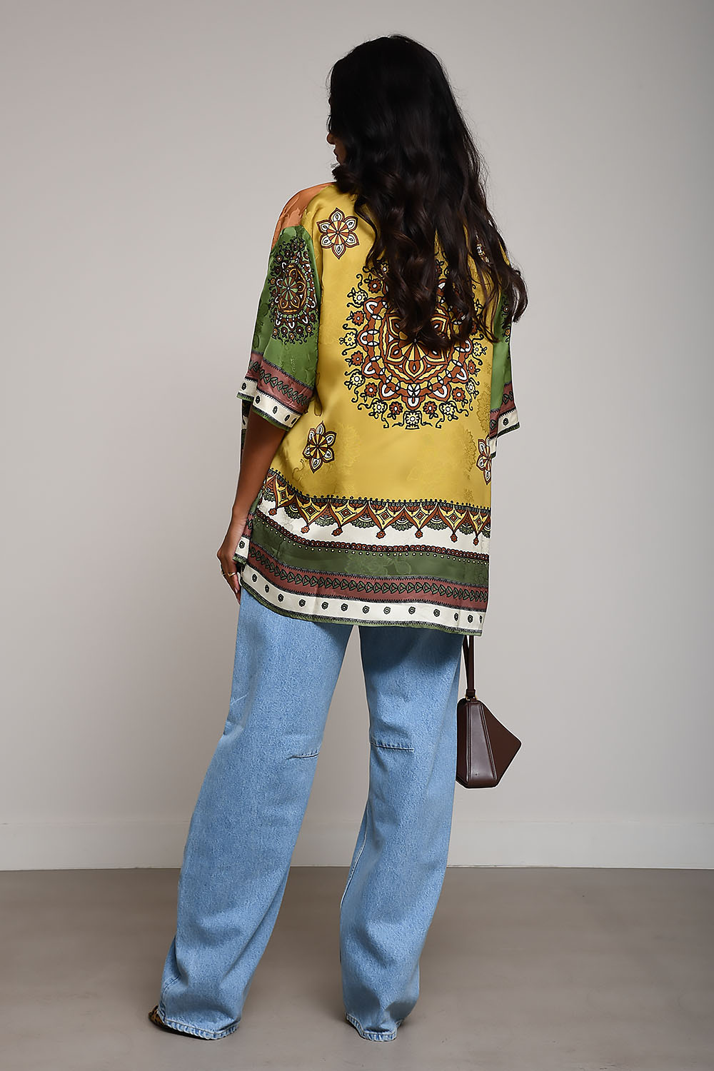 Alemais Blouses Green