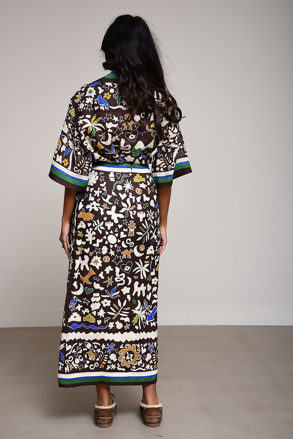 Alemais Skirts Brown