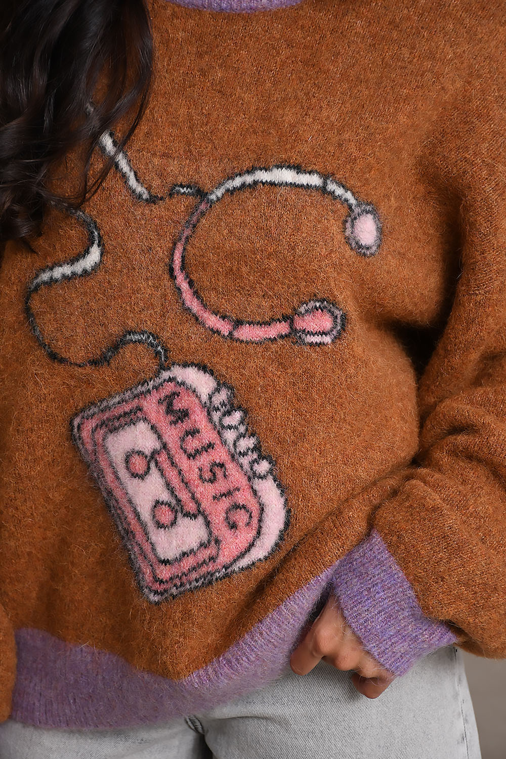 Alemais Sweaters Brown