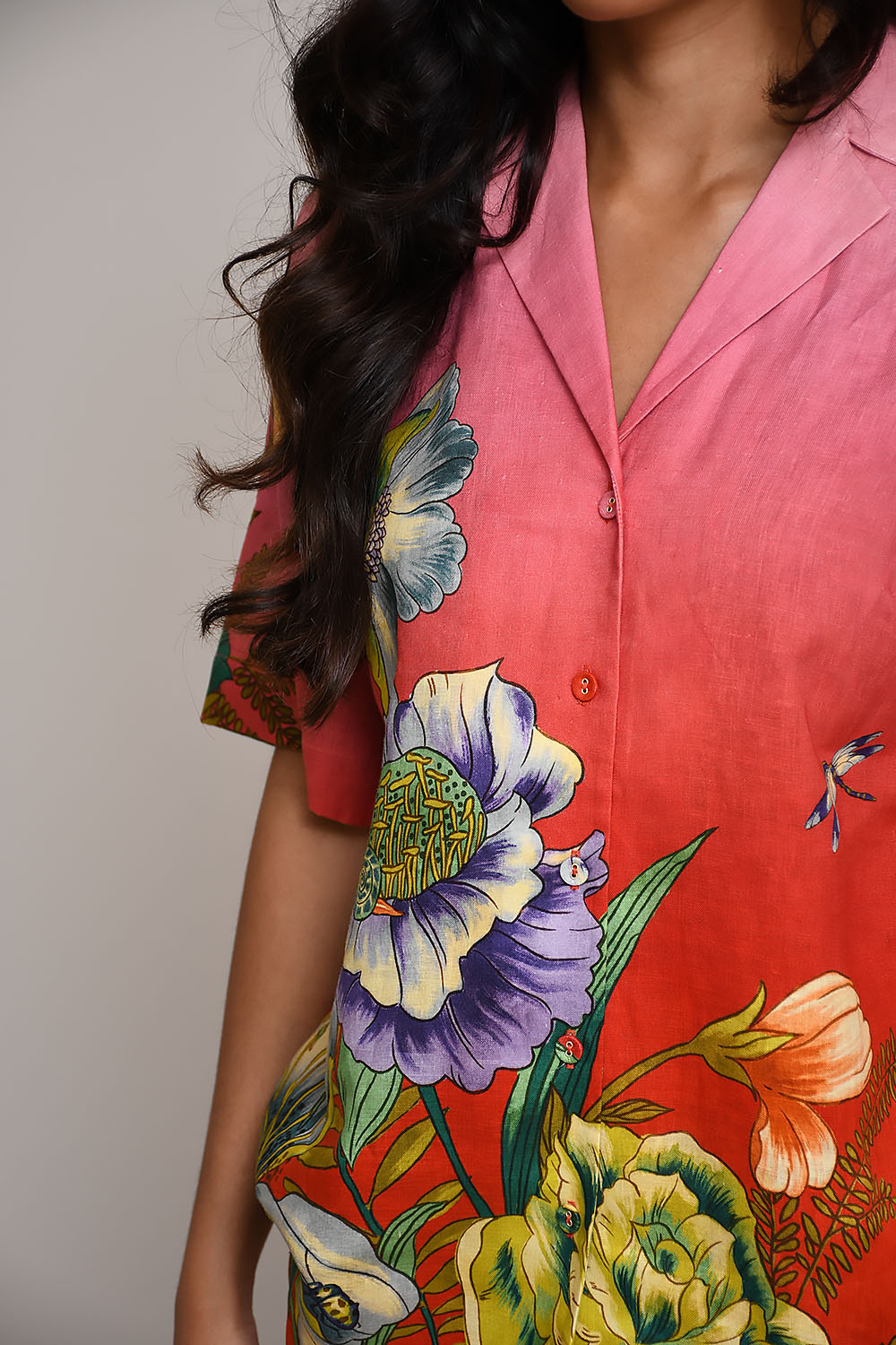 Alemais Blouses Roze