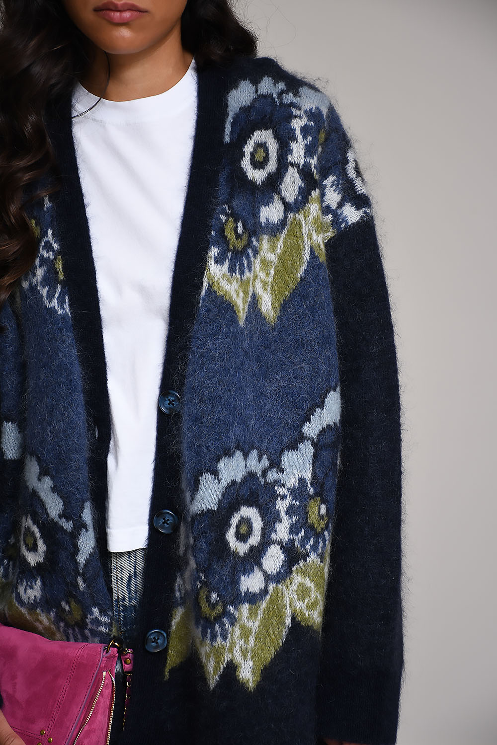 Alemais Vesten Blauw