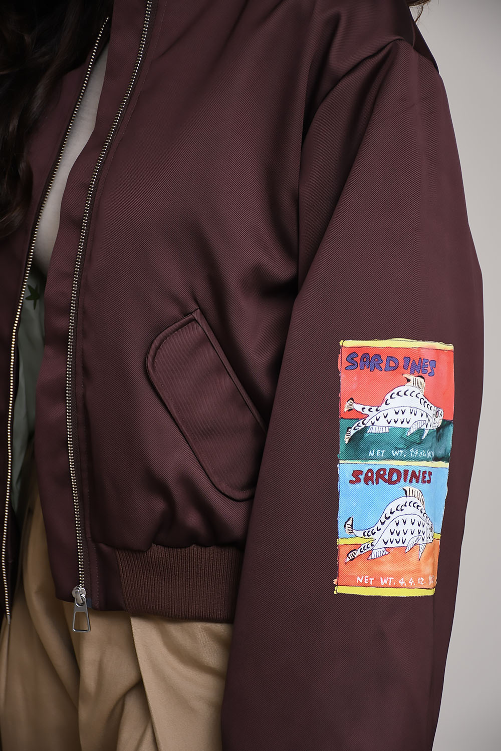 Alemais Jackets Brown