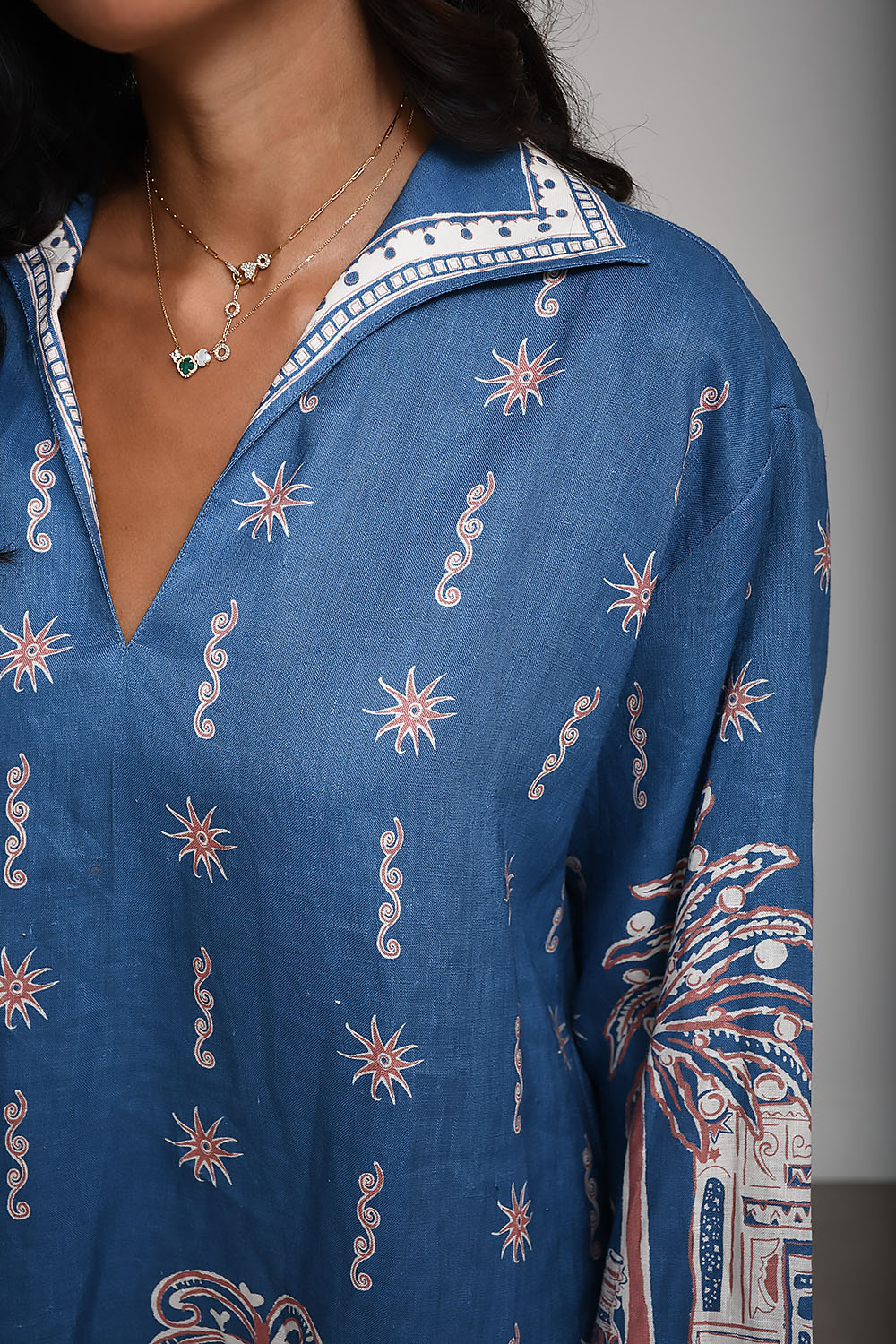 Alemais Dresses Blue