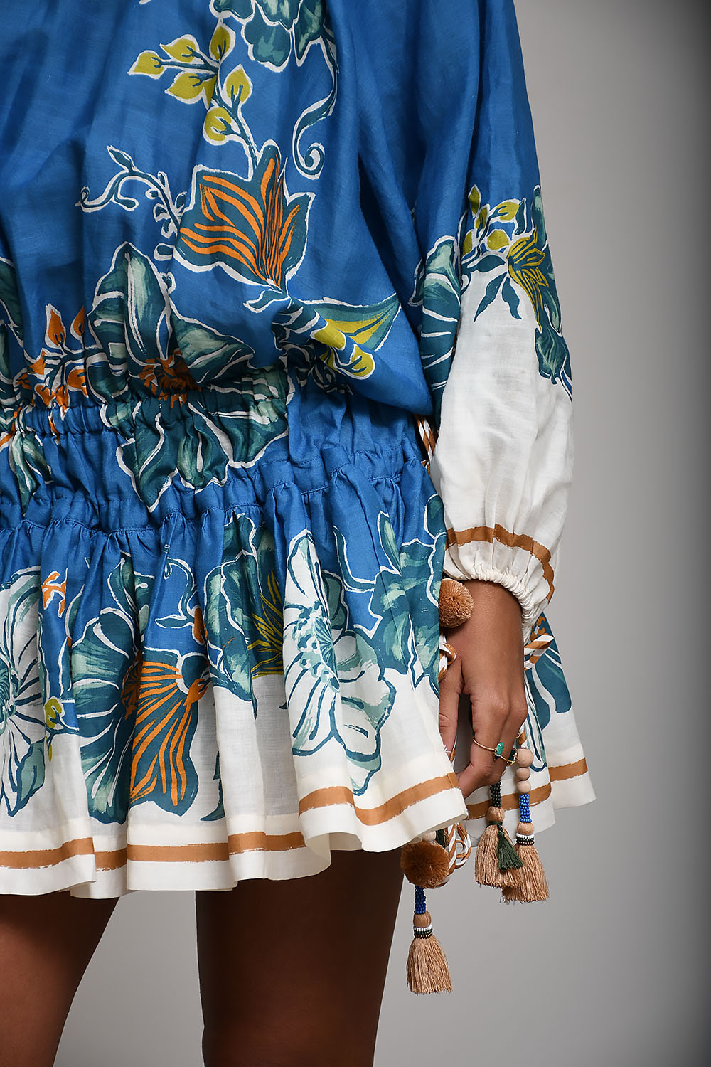 Alemais Dresses Blue