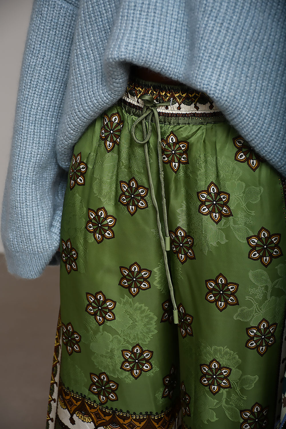 Alemais Trousers Green