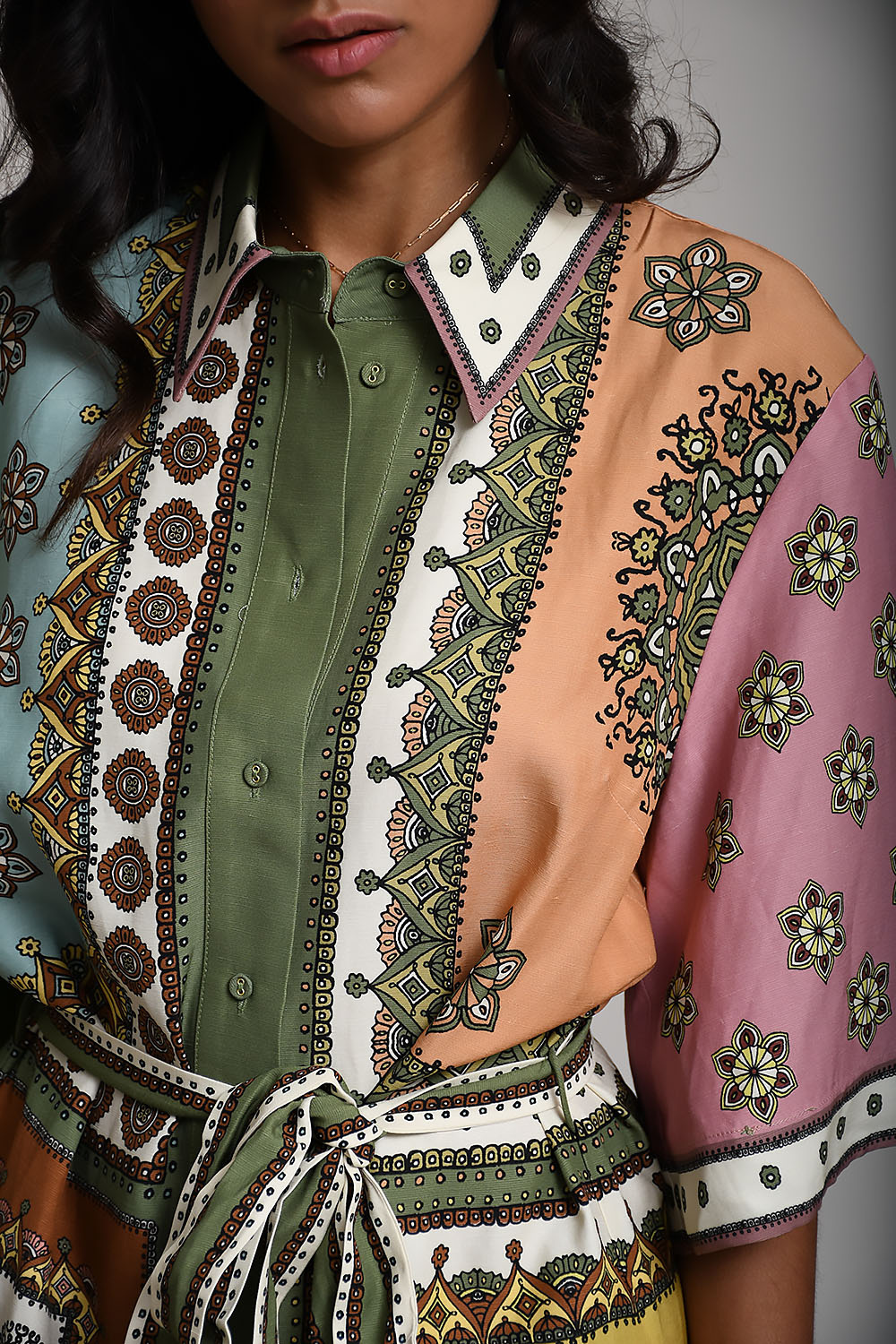 Alemais Dresses Bright colors