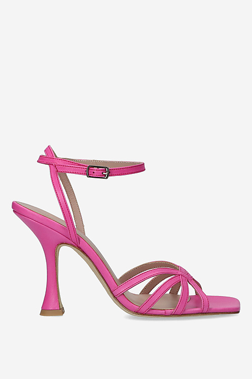 Alessandro Perucci Sandals Pink