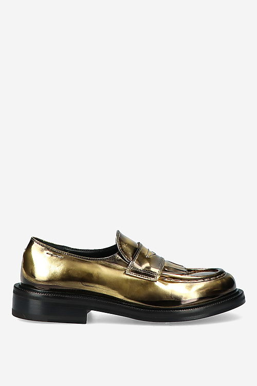 Alexander Hotto Loafers Goud