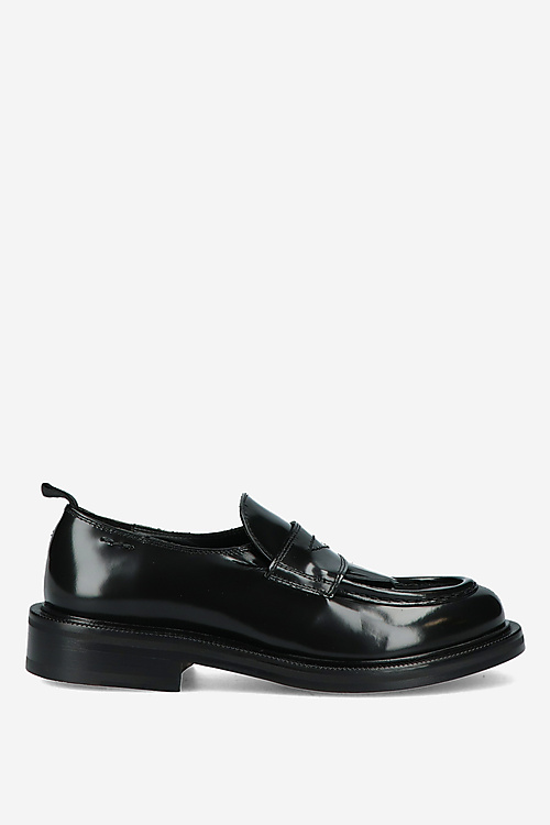 Alexander Hotto Loafers Black