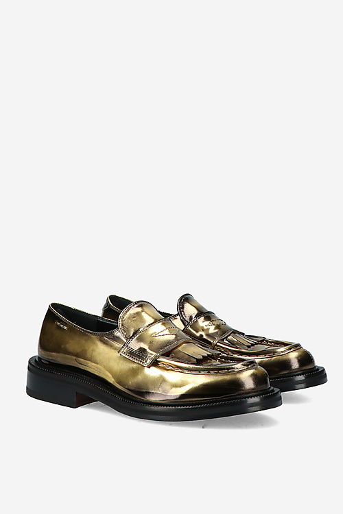 Alexander Hotto Loafers Goud