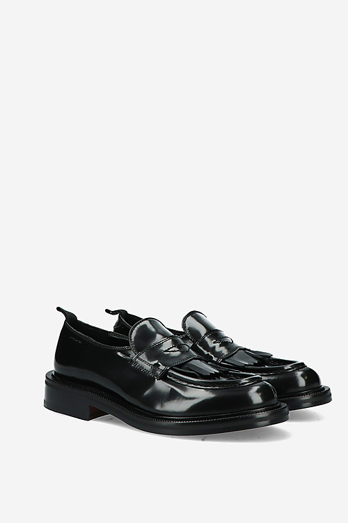 Alexander Hotto Loafers Black