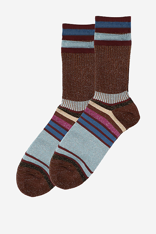 ALTO Sokken Bordeaux