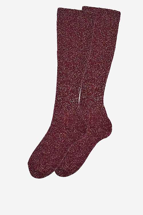 ALTO Sokken Bordeaux