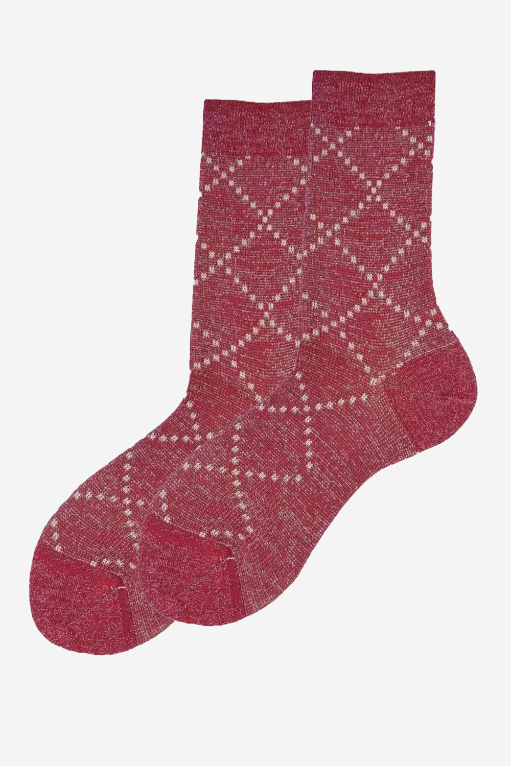 ALTO Sokken Bordeaux