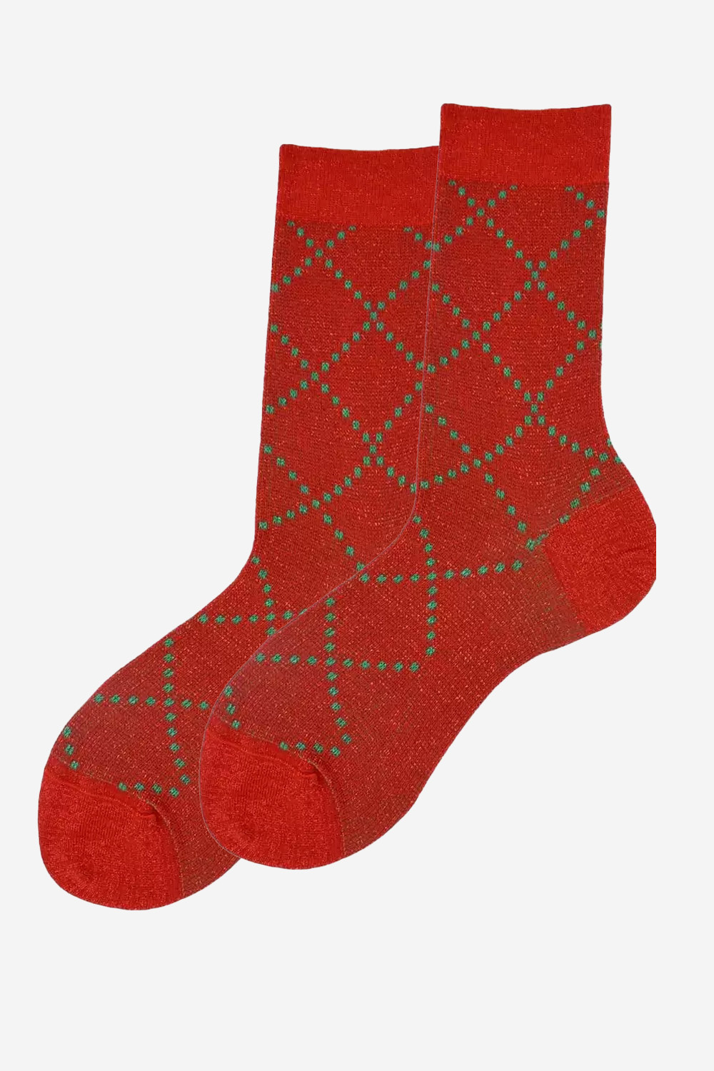 ALTO Socks Red
