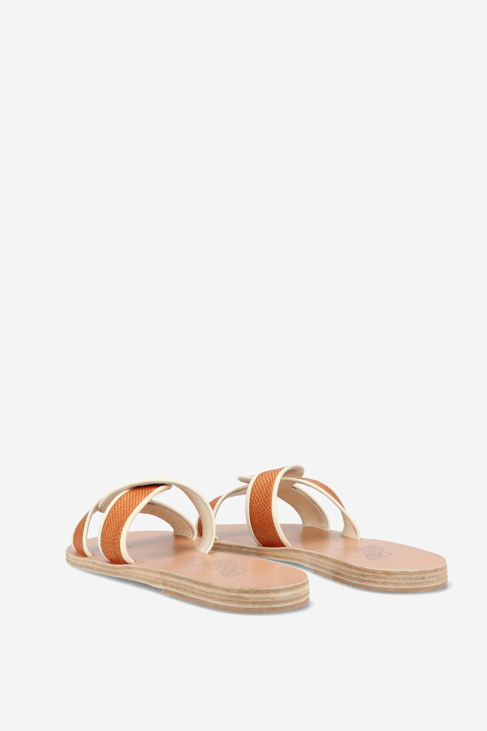Ancient Greek Sandals Brown
