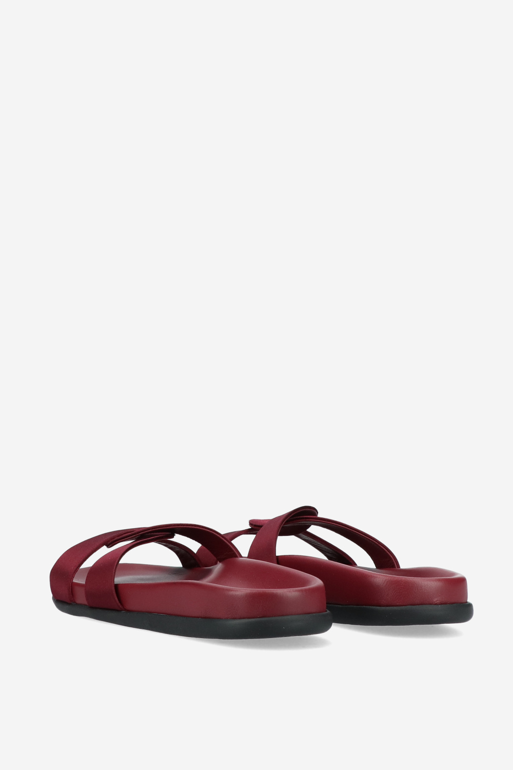 Ancient Greek Sandalen Bordeaux