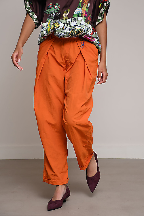 AOAP Trousers Orange