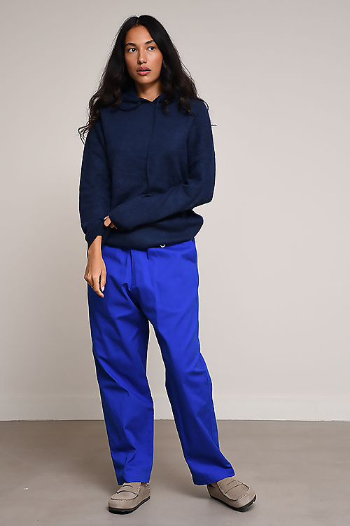 AOAP Trousers Blue