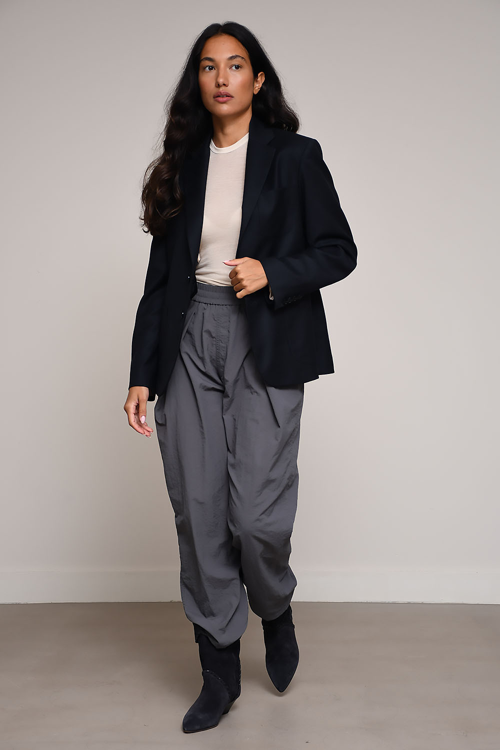 AOAP Trousers Grey