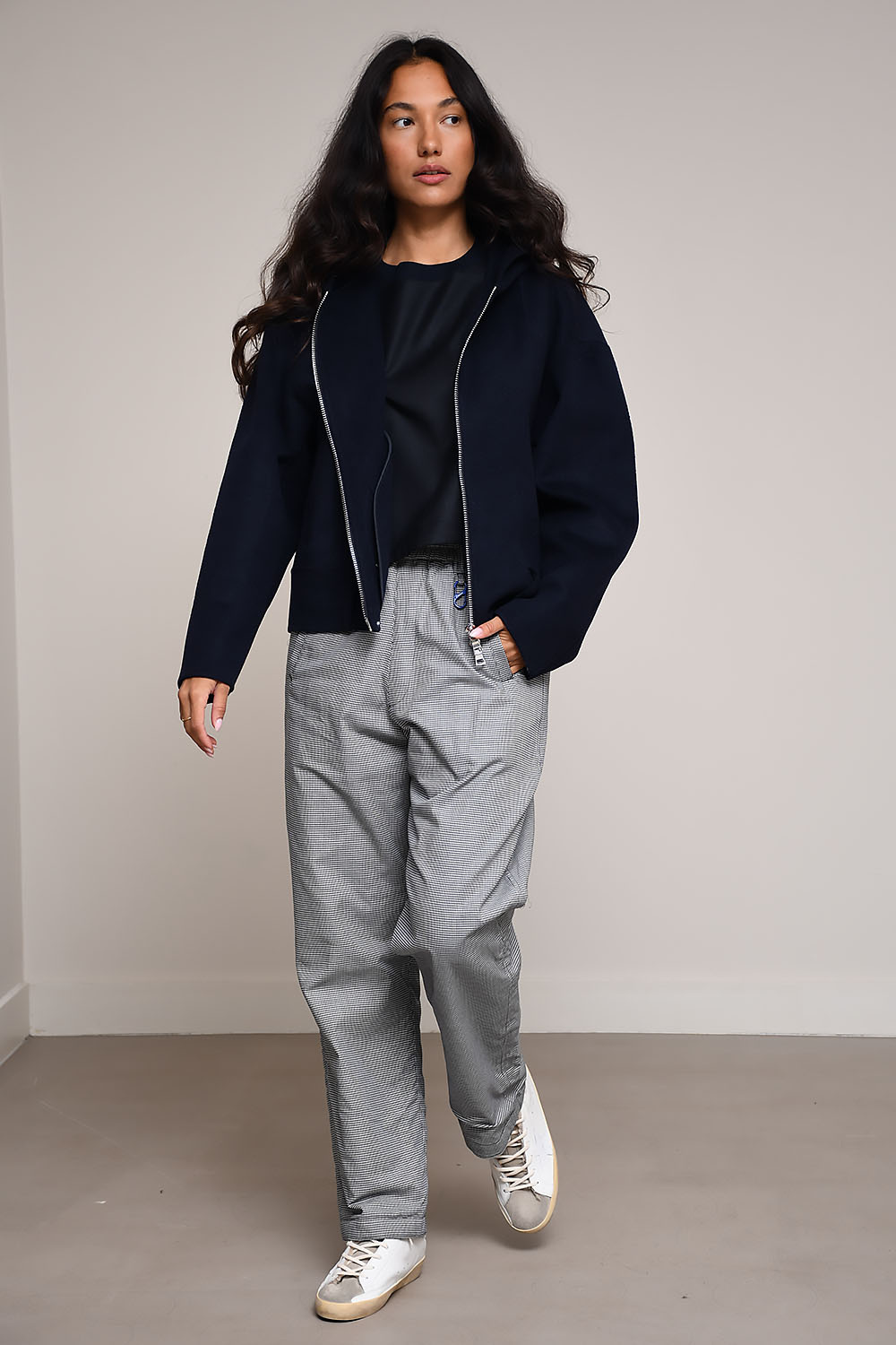AOAP Trousers Black