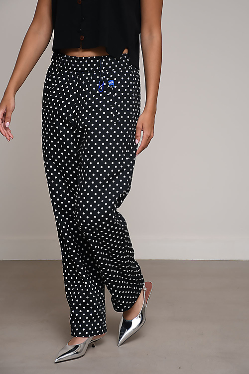 AOAP Trousers Black